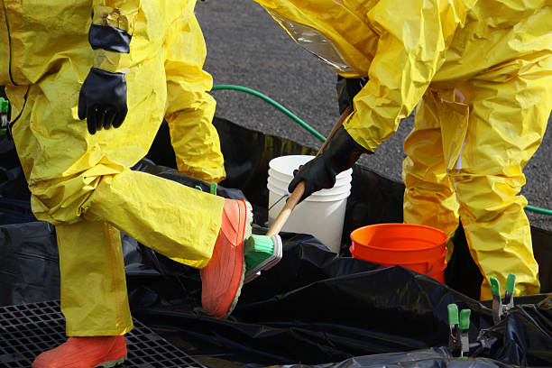 Licensed Drug Lab Cleanup service in Central City, IL - Dulley Family Biohazard Services